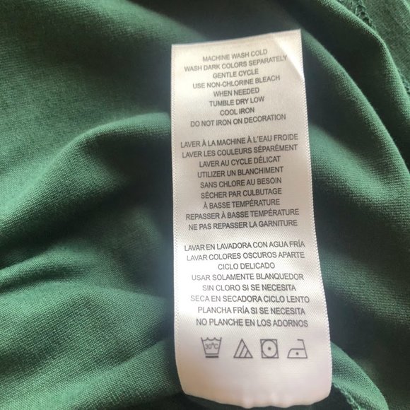 Ben Sherman Crewneck Short Sleeves T-Shirt Logo Detail Color Block Campi… - Picture 11 of 12